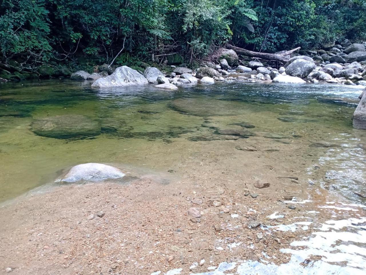 Quintal Do Son Chales 乌巴图巴 外观 照片